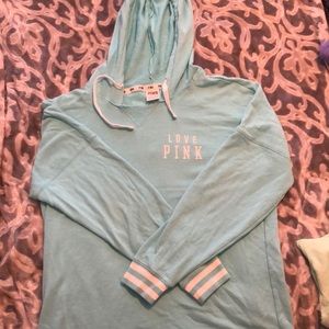 Victoria’s Secret Pink Pullover Sweatershirt